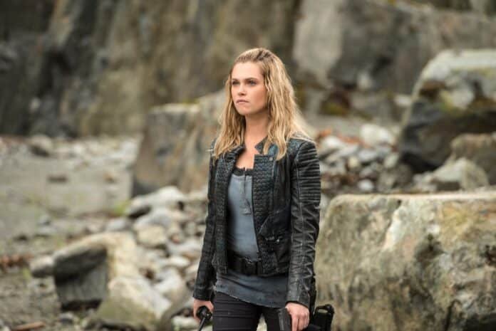 Eliza Taylor Biography