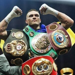 Oleksandr Usyk