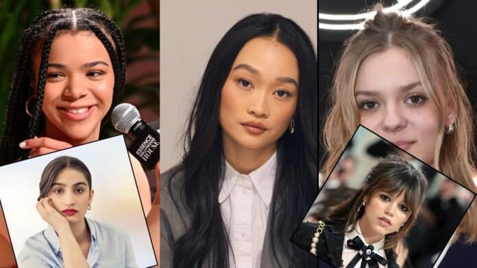 Rising Young Actresses in Streaming (2025–2026)