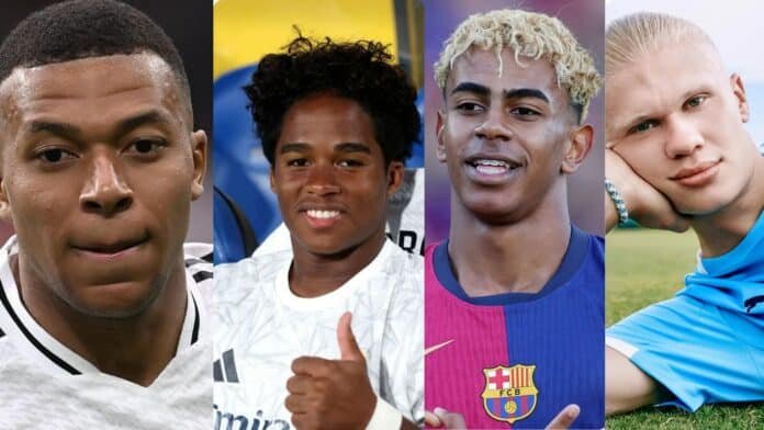 Who Will Replace Messi and Ronaldo