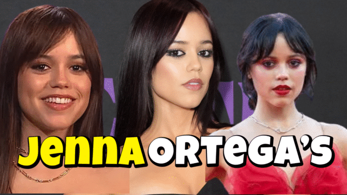 Jenna Ortega’s