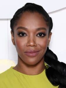 Naomi Ackie