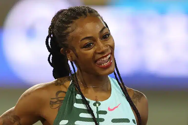 Sha’Carri Richardson