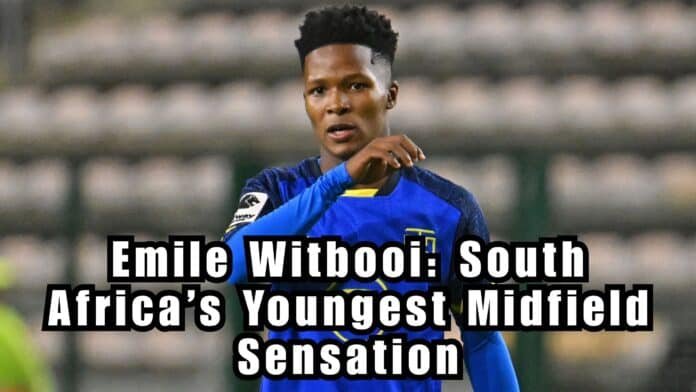 Emile Witbooi