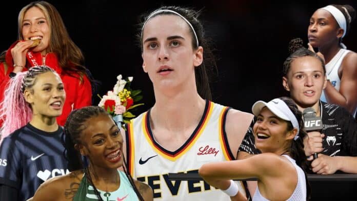 Top 7 Rising Female Athletes Redefining Sports in 2026