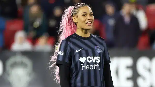 Trinity Rodman