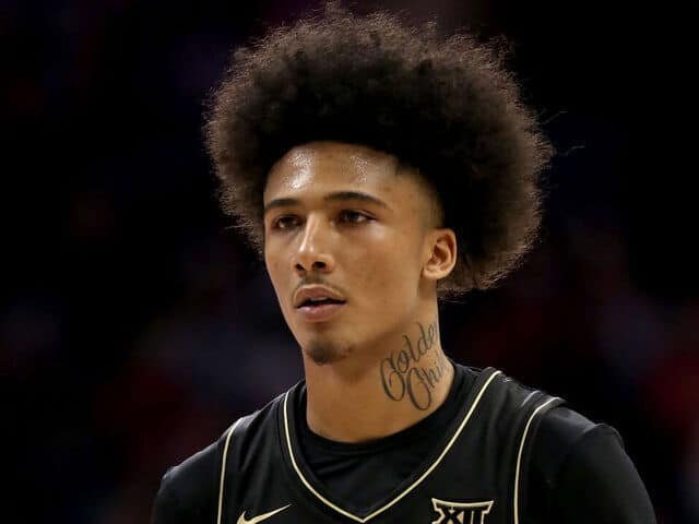 Mikey Williams