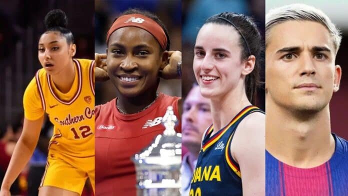 Upcoming Sporting Icons with Multi-Million Dollar Endorsements