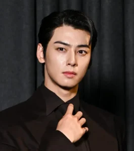 Cha Eun-woo