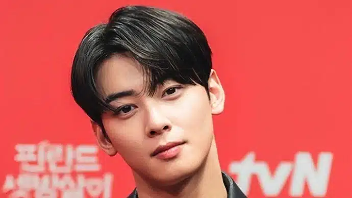 Cha Eun-woo