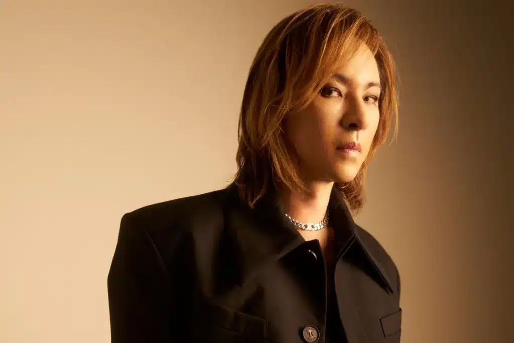 Yoshiki