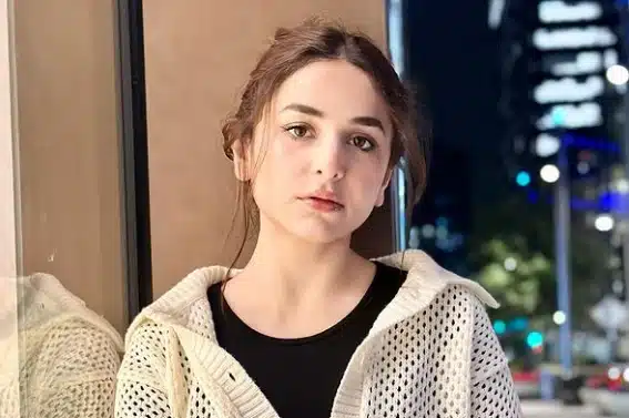 Yumna Zaidi