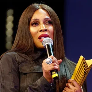 Mo Abudu