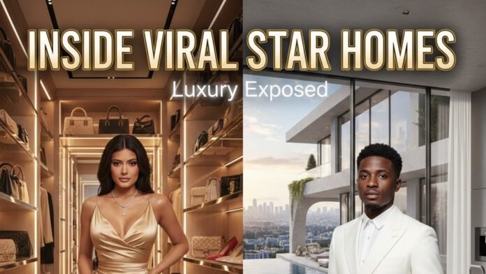 Remove term: Inside the Homes of Instagram’s Viral Stars Inside the Homes of Instagram’s Viral Stars