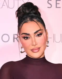 Huda Kattan’s