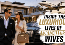 Inside the Luxurious Lives of Footballers’ Wives & Their Fame Remove term: Inside the Luxurious Lives of Footballers’ Wives & Their Fame Inside the Luxurious Lives of Footballers’ Wives & Their Fame